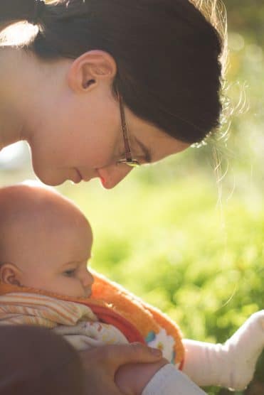 Hygiène naturelle infantile